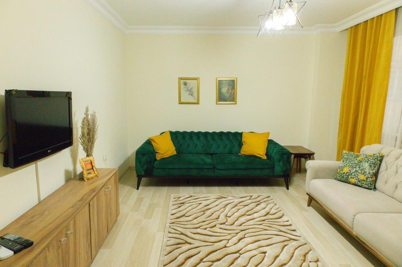 Happy Residence Sisli Стамбул Экстерьер фото